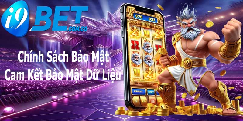 Các biện pháp bảo mật trong chính sách bảo mật